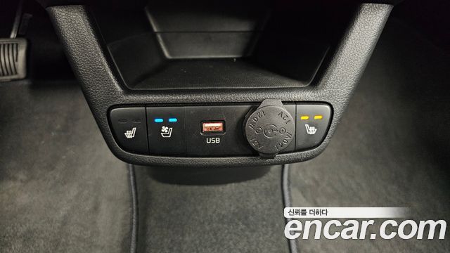 Kia Ray EV Air 2024 — фото 18