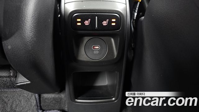 Kia Ray EV Air 2024 — фото 19