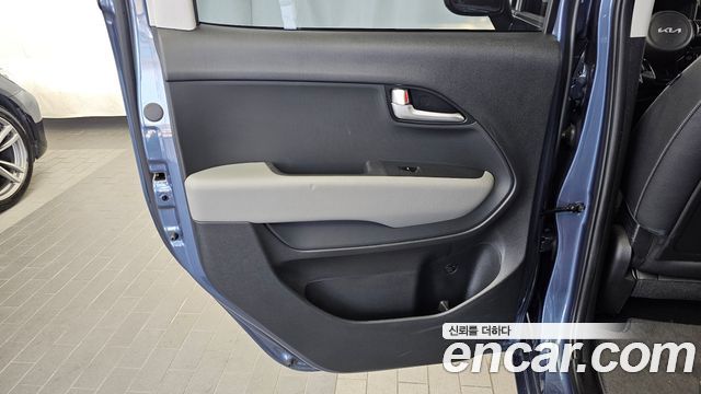 Kia Ray EV Air 2024 — фото 25