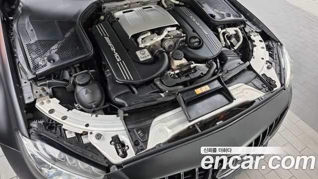 Mercedes-Benz C-Class (W205) C63 AMG Cabriolet 2017 — фото 6