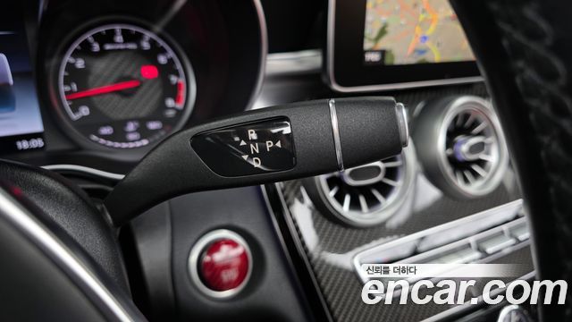 Mercedes-Benz C-Class (W205) C63 AMG Cabriolet 2017 — фото 9
