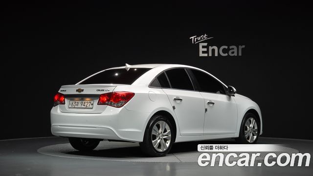 Chevrolet Cruze 1.8 LTZ+ 2014 — фото 2