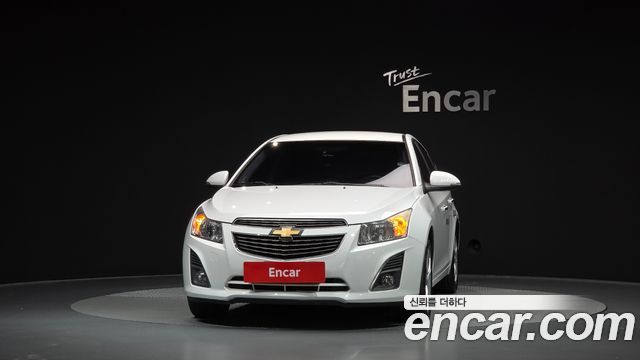 Chevrolet Cruze 1.8 LTZ+ 2014 — фото 3