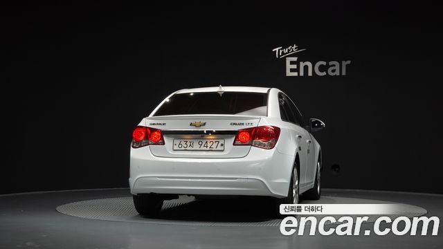 Chevrolet Cruze 1.8 LTZ+ 2014 — фото 4