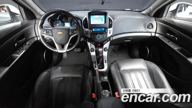 Chevrolet Cruze 1.8 LTZ+ 2014 — фото 7