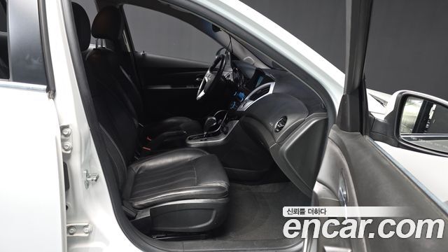 Chevrolet Cruze 1.8 LTZ+ 2014 — фото 11
