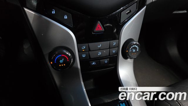 Chevrolet Cruze 1.8 LTZ+ 2014 — фото 16