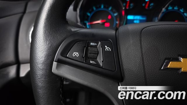 Chevrolet Cruze 1.8 LTZ+ 2014 — фото 18