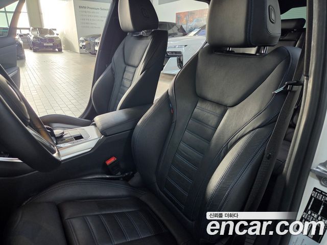BMW 3 Series (G20) 320d Touring M Sport 2022 — фото 7