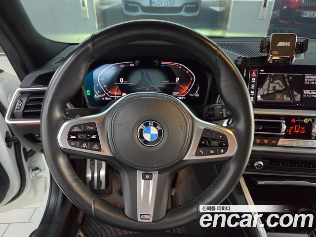 BMW 3 Series (G20) 320d Touring M Sport 2022 — фото 15