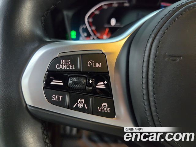 BMW 3 Series (G20) 320d Touring M Sport 2022 — фото 19