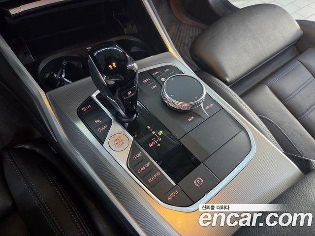 BMW 3 Series (G20) 320d Touring M Sport 2022 — фото 20