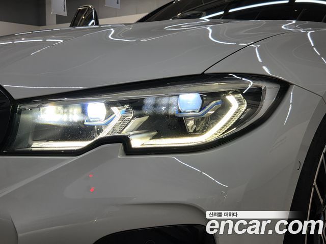 BMW 3 Series (G20) 320d Touring M Sport 2022 — фото 23