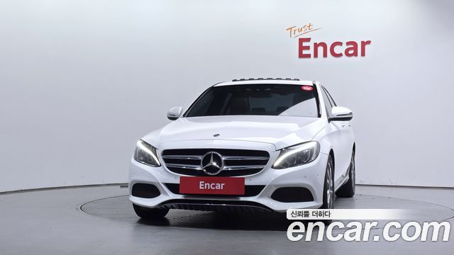 Mercedes-Benz C-Class (W205) C220 d Avantgarde 2018 — фото 3
