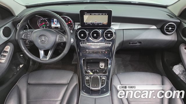 Mercedes-Benz C-Class (W205) C220 d Avantgarde 2018 — фото 7