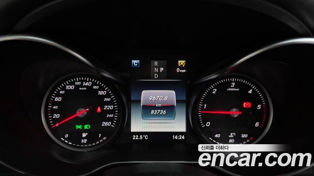 Mercedes-Benz C-Class (W205) C220 d Avantgarde 2018 — фото 8
