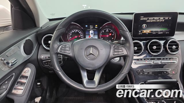 Mercedes-Benz C-Class (W205) C220 d Avantgarde 2018 — фото 13