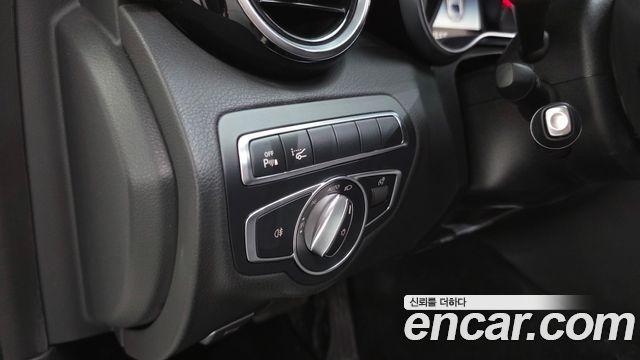 Mercedes-Benz C-Class (W205) C220 d Avantgarde 2018 — фото 17