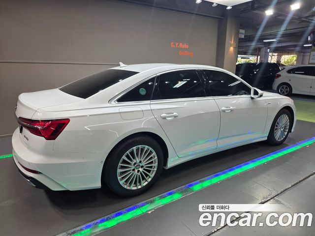 Audi A6 (C8) 40 TDI 2020 — фото 2