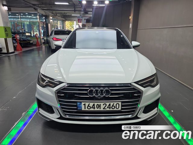 Audi A6 (C8) 40 TDI 2020 — фото 3