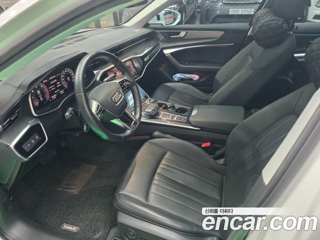 Audi A6 (C8) 40 TDI 2020 — фото 7