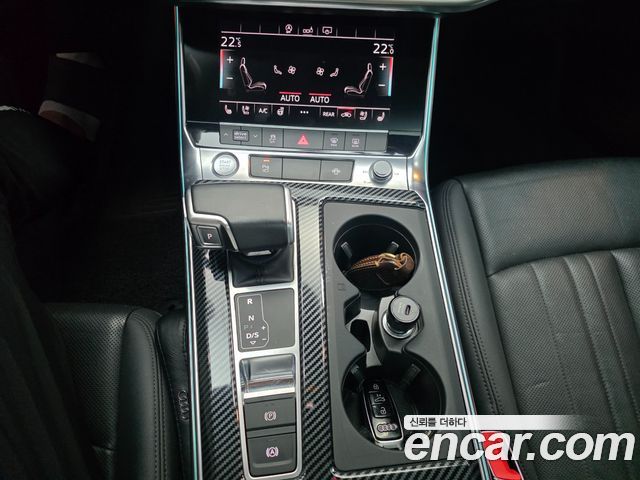 Audi A6 (C8) 40 TDI 2020 — фото 9