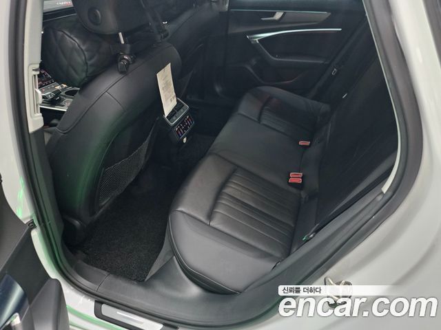 Audi A6 (C8) 40 TDI 2020 — фото 10