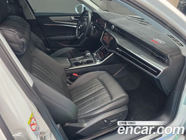 Audi A6 (C8) 40 TDI 2020 — фото 16