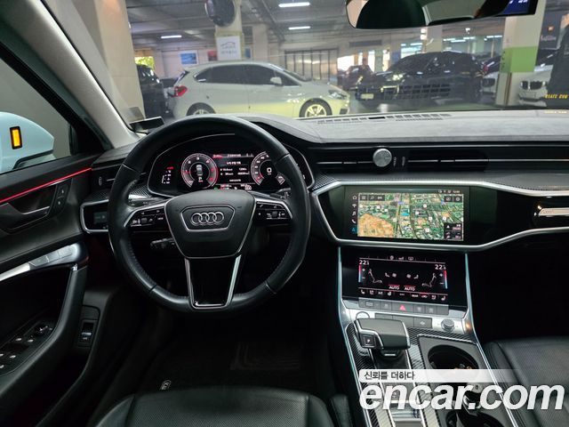 Audi A6 (C8) 40 TDI 2020 — фото 17