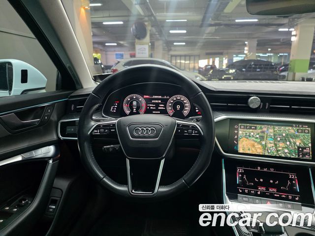 Audi A6 (C8) 40 TDI 2020 — фото 18