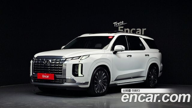 Hyundai Palisade Gasoline 3.8 4WD Calligraphy 2023 — фото 1