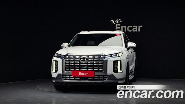 Hyundai Palisade Gasoline 3.8 4WD Calligraphy 2023 — фото 3