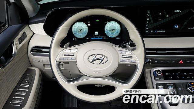 Hyundai Palisade Gasoline 3.8 4WD Calligraphy 2023 — фото 15