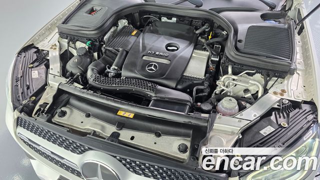 Mercedes-Benz GLC-Class (X253) GLC300e 4MATIC Coupe 2021 — фото 6