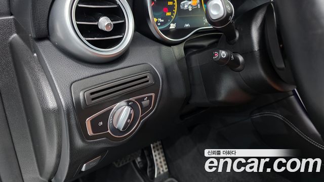 Mercedes-Benz GLC-Class (X253) GLC300e 4MATIC Coupe 2021 — фото 16