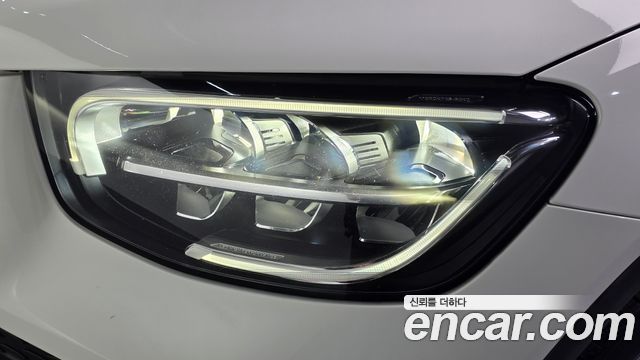 Mercedes-Benz GLC-Class (X253) GLC300e 4MATIC Coupe 2021 — фото 22