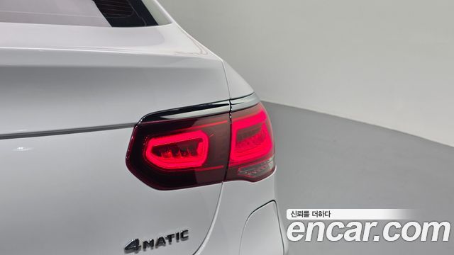 Mercedes-Benz GLC-Class (X253) GLC300e 4MATIC Coupe 2021 — фото 23