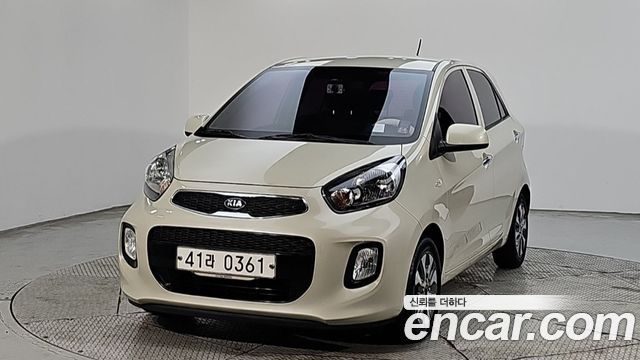 Kia Morning Luxury