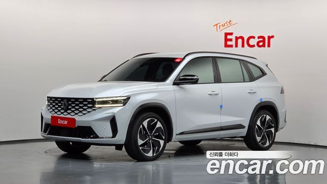 Renault Korea Grand Koleos 1.5 E-TECH Iconic 2WD 2025 — фото 1