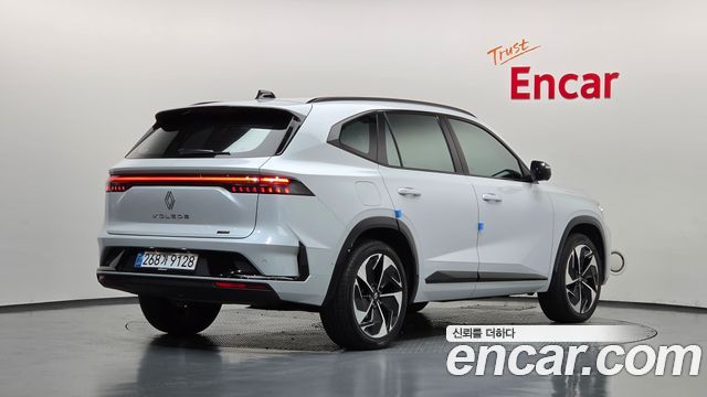 Renault Korea Grand Koleos 1.5 E-TECH Iconic 2WD 2025 — фото 2
