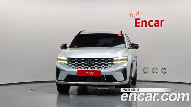 Renault Korea Grand Koleos 1.5 E-TECH Iconic 2WD 2025 — фото 3
