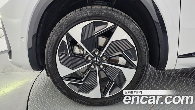 Renault Korea Grand Koleos 1.5 E-TECH Iconic 2WD 2025 — фото 5
