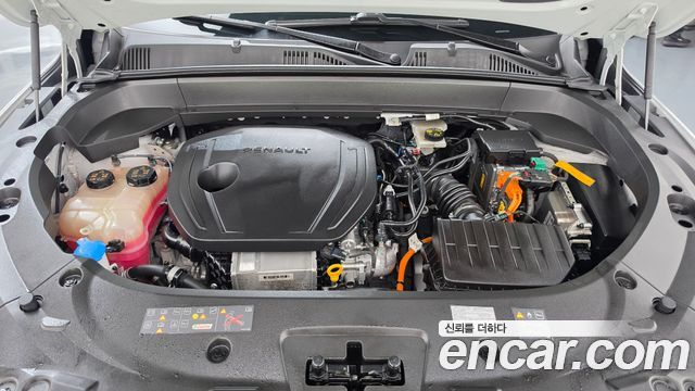 Renault Korea Grand Koleos 1.5 E-TECH Iconic 2WD 2025 — фото 6