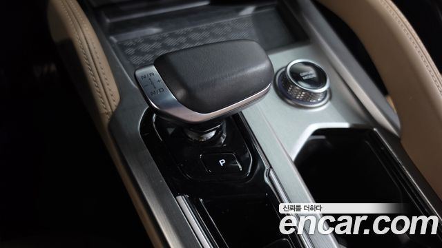 Renault Korea Grand Koleos 1.5 E-TECH Iconic 2WD 2025 — фото 9