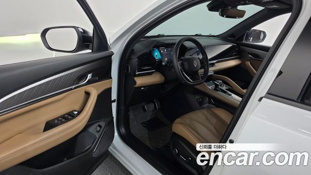 Renault Korea Grand Koleos 1.5 E-TECH Iconic 2WD 2025 — фото 10
