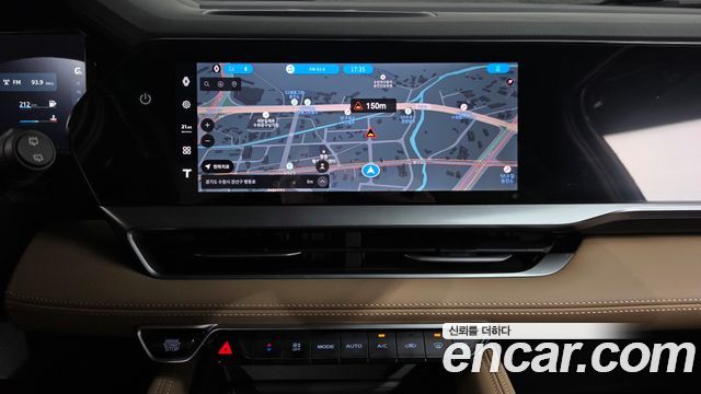 Renault Korea Grand Koleos 1.5 E-TECH Iconic 2WD 2025 — фото 18