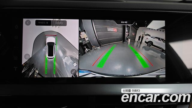 Renault Korea Grand Koleos 1.5 E-TECH Iconic 2WD 2025 — фото 19