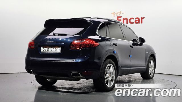 Porsche Cayenne 3.0 Diesel 958 2013 — фото 2