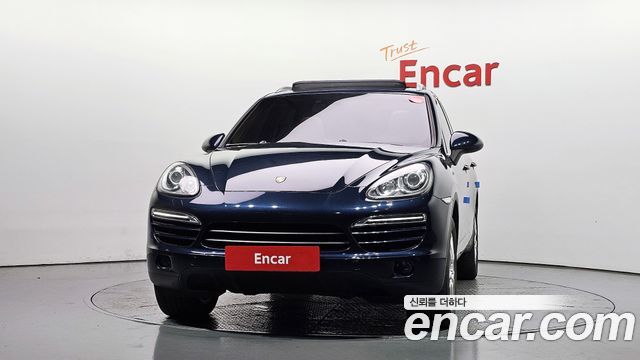 Porsche Cayenne 3.0 Diesel 958 2013 — фото 3