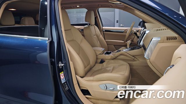 Porsche Cayenne 3.0 Diesel 958 2013 — фото 12
